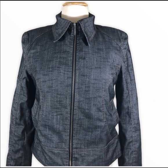 H&M Denim Jacket - Picture 2 of 3